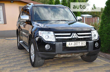 Ціни Mitsubishi Pajero Wagon Бензин