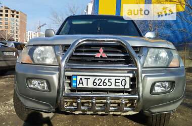 Ціни Mitsubishi Pajero Wagon Бензин