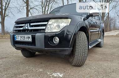 Цены Mitsubishi Pajero Wagon Бензин