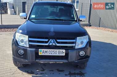 Ціни Mitsubishi Pajero Wagon Бензин