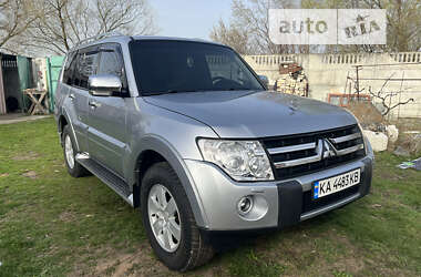 Ціни Mitsubishi Pajero Wagon Бензин