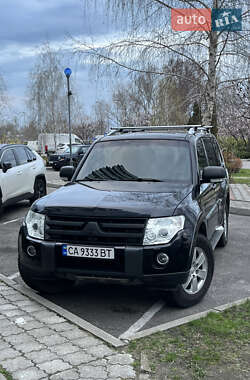 Цены Mitsubishi Pajero Wagon Бензин