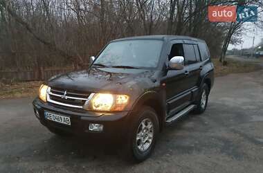 Цены Mitsubishi Pajero Wagon Бензин