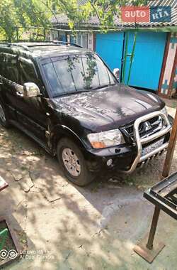 Цены Mitsubishi Pajero Wagon Бензин