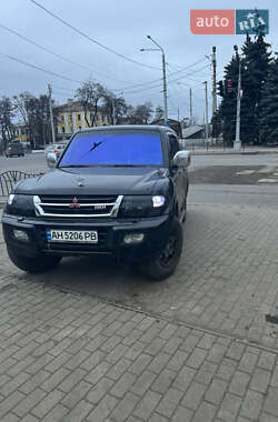 Цены Mitsubishi Pajero Wagon Бензин