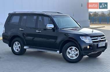 Цены Mitsubishi Pajero Wagon Бензин