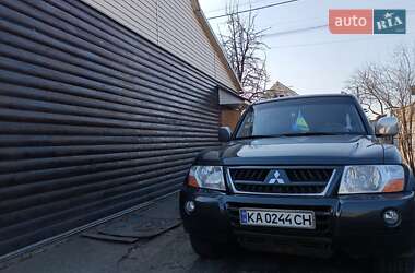 Цены Mitsubishi Pajero Wagon Бензин