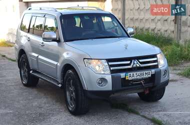 Ціни Mitsubishi Pajero Wagon Бензин