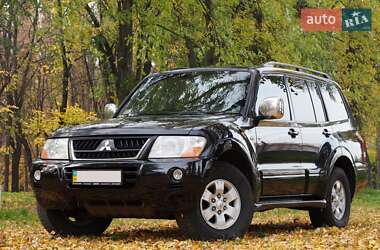 Ціни Mitsubishi Pajero Wagon Бензин