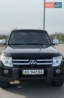 Ціни Mitsubishi Pajero Wagon Бензин