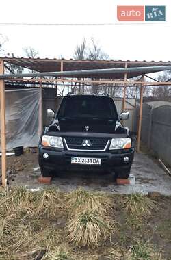 Ціни Mitsubishi Pajero Wagon Бензин