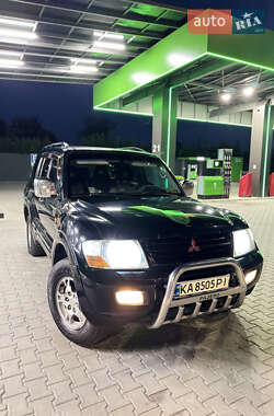 Цены Mitsubishi Pajero Wagon Бензин