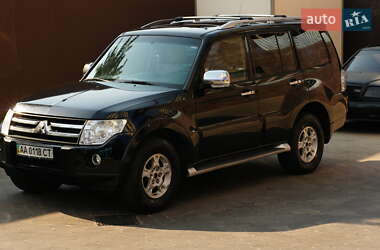 Цены Mitsubishi Pajero Wagon Бензин