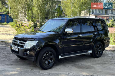 Цены Mitsubishi Pajero Wagon Бензин