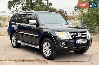 Цены Mitsubishi Pajero Wagon Бензин