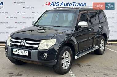 Цены Mitsubishi Pajero Wagon Бензин