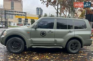 Ціни Mitsubishi Pajero Wagon Бензин