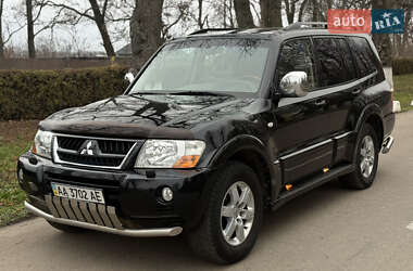 Ціни Mitsubishi Pajero Wagon Бензин