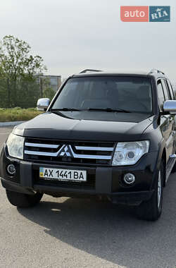 Цены Mitsubishi Pajero Wagon Бензин