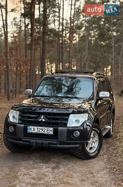 Цены Mitsubishi Pajero Wagon Бензин