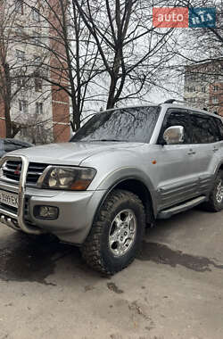 Цены Mitsubishi Pajero Wagon Бензин