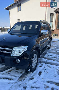 Цены Mitsubishi Pajero Wagon Бензин