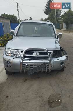 Ціни Mitsubishi Pajero Wagon Бензин