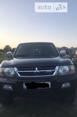 Ціни Mitsubishi Pajero Бензин