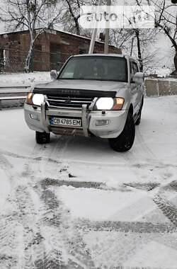 Цены Mitsubishi Pajero Бензин