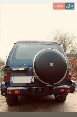 Цены Mitsubishi Pajero Бензин