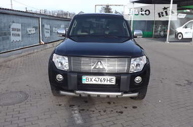 Цены Mitsubishi Pajero Бензин