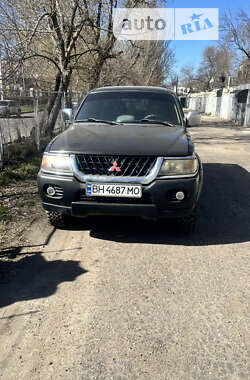 Цены Mitsubishi Pajero Бензин