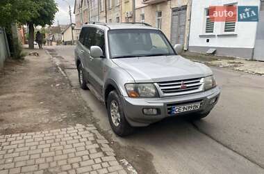 Ціни Mitsubishi Pajero Бензин