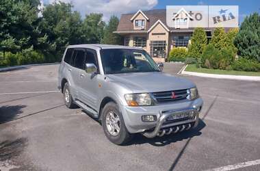 Цены Mitsubishi Pajero Бензин