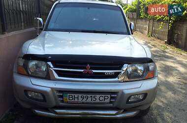 Цены Mitsubishi Pajero Бензин