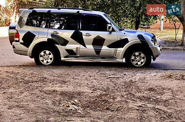 Ціни Mitsubishi Pajero Бензин
