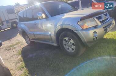 Ціни Mitsubishi Pajero Бензин