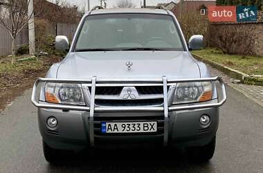 Цены Mitsubishi Pajero Бензин