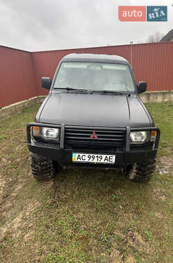 Цены Mitsubishi Pajero Бензин