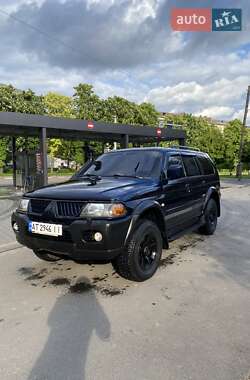 Ціни Mitsubishi Pajero Бензин