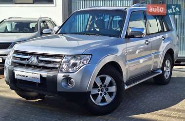 Цены Mitsubishi Pajero Бензин
