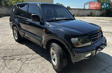 Цены Mitsubishi Pajero Бензин