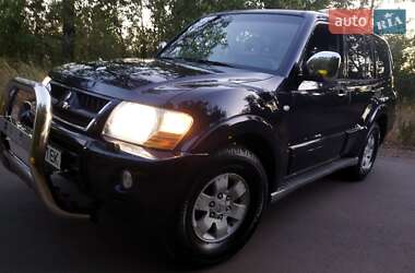 Цены Mitsubishi Pajero Бензин