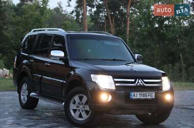 Цены Mitsubishi Pajero Бензин