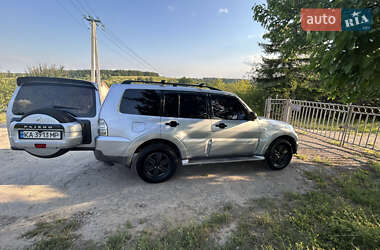 Цены Mitsubishi Pajero Бензин