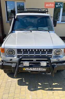 Ціни Mitsubishi Pajero Бензин