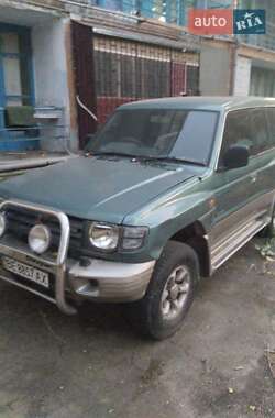 Цены Mitsubishi Pajero Бензин