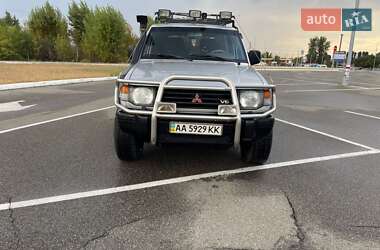 Ціни Mitsubishi Pajero Бензин