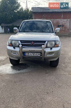 Цены Mitsubishi Pajero Бензин