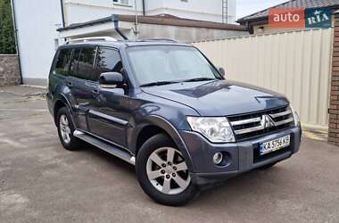 Цены Mitsubishi Pajero Бензин